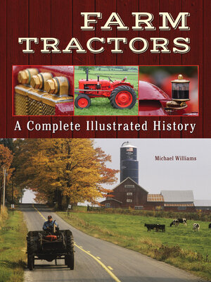 cover image of Farm Tractors